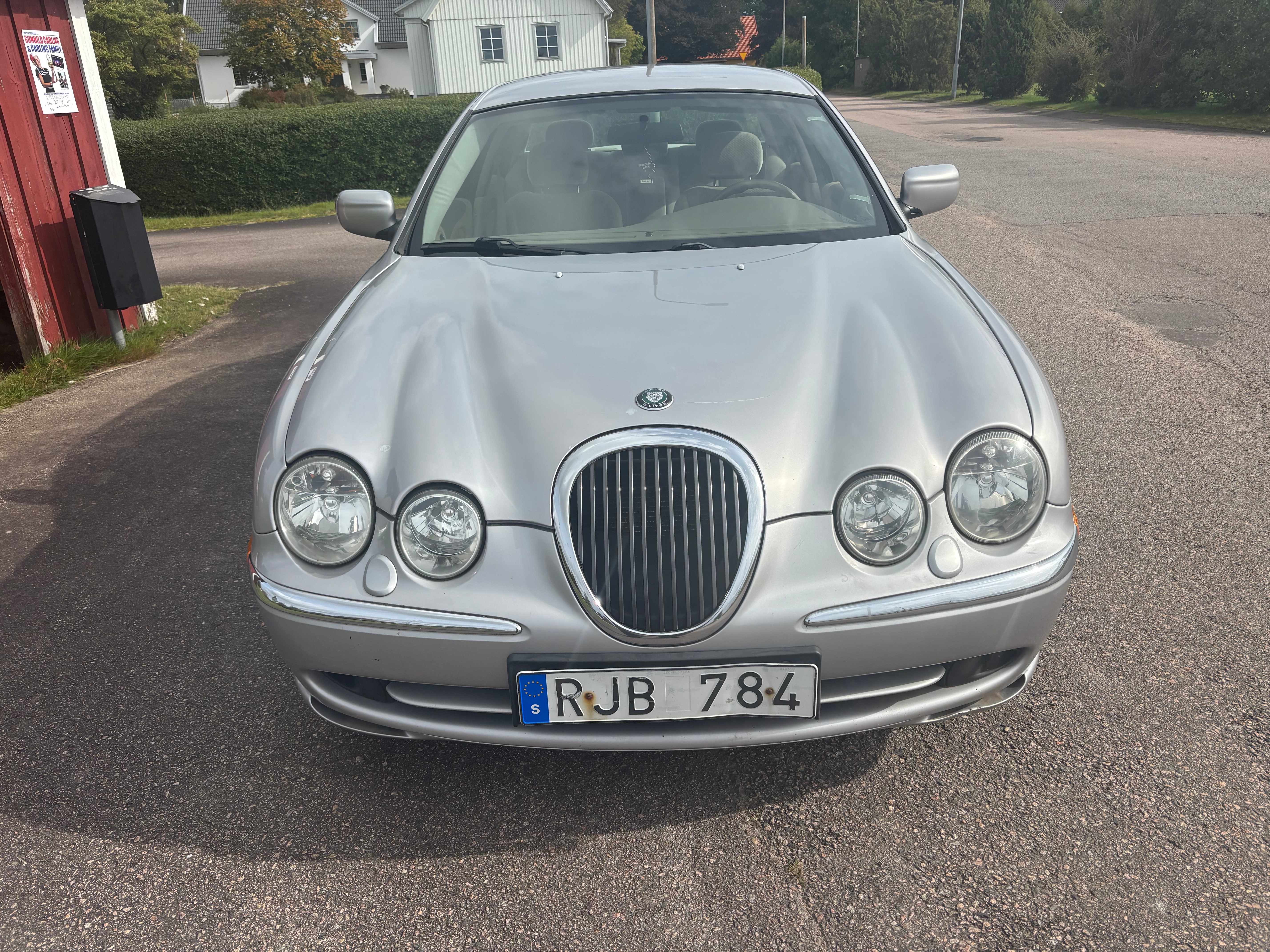 Jaguar S-Type