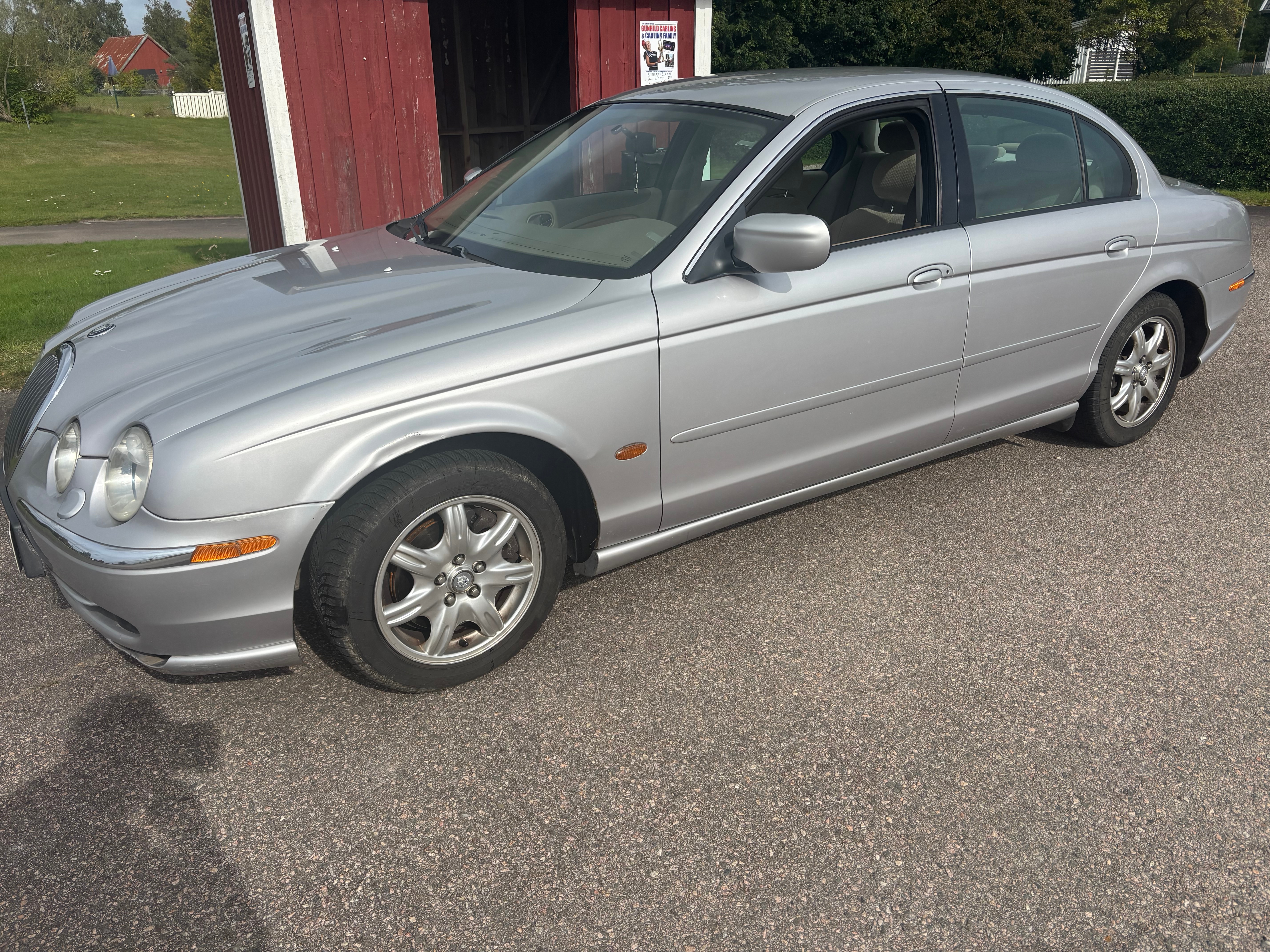 Jaguar S-Type 3.0 V6 Automatisk 2000, kuva 2/10