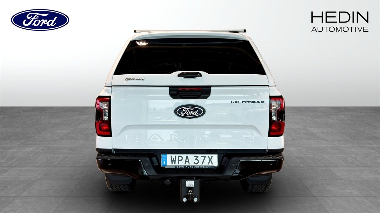 Ford Ranger 2026, bild 7/12