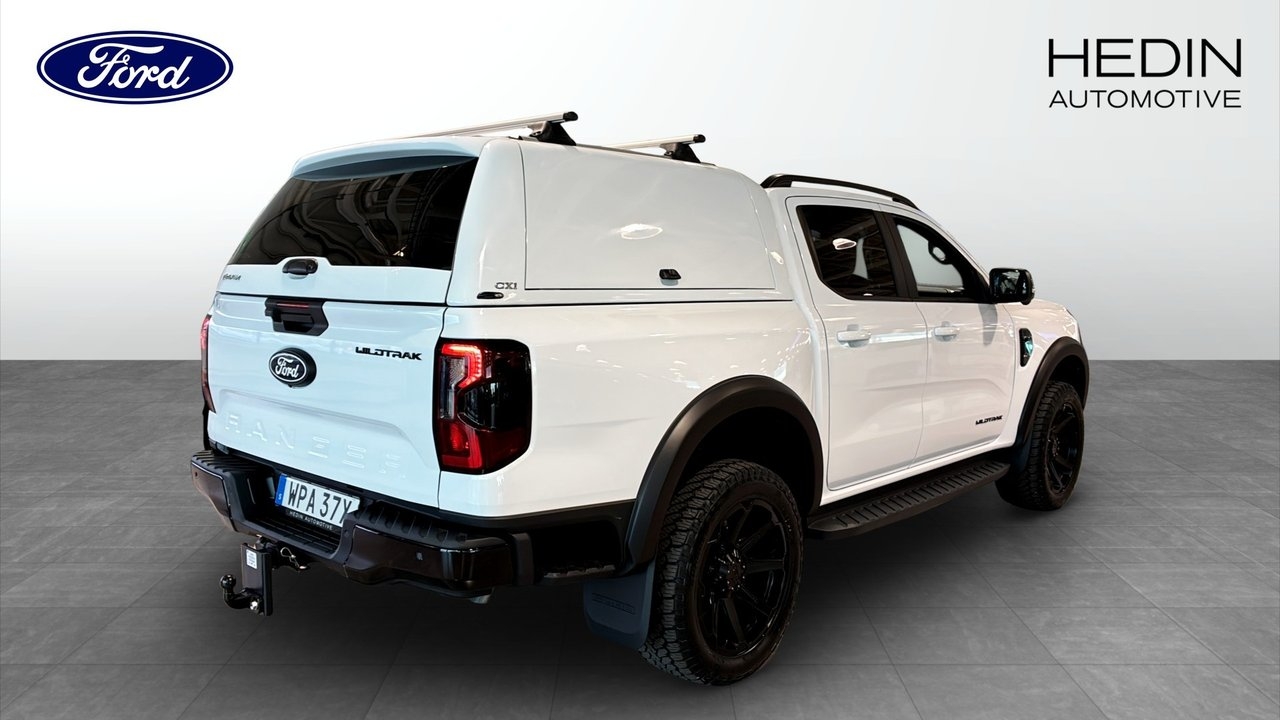 Ford Ranger 2026, bild 2/12