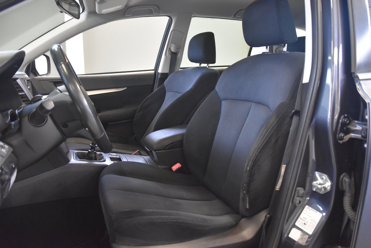Subaru Outback 2012, bild 7/10