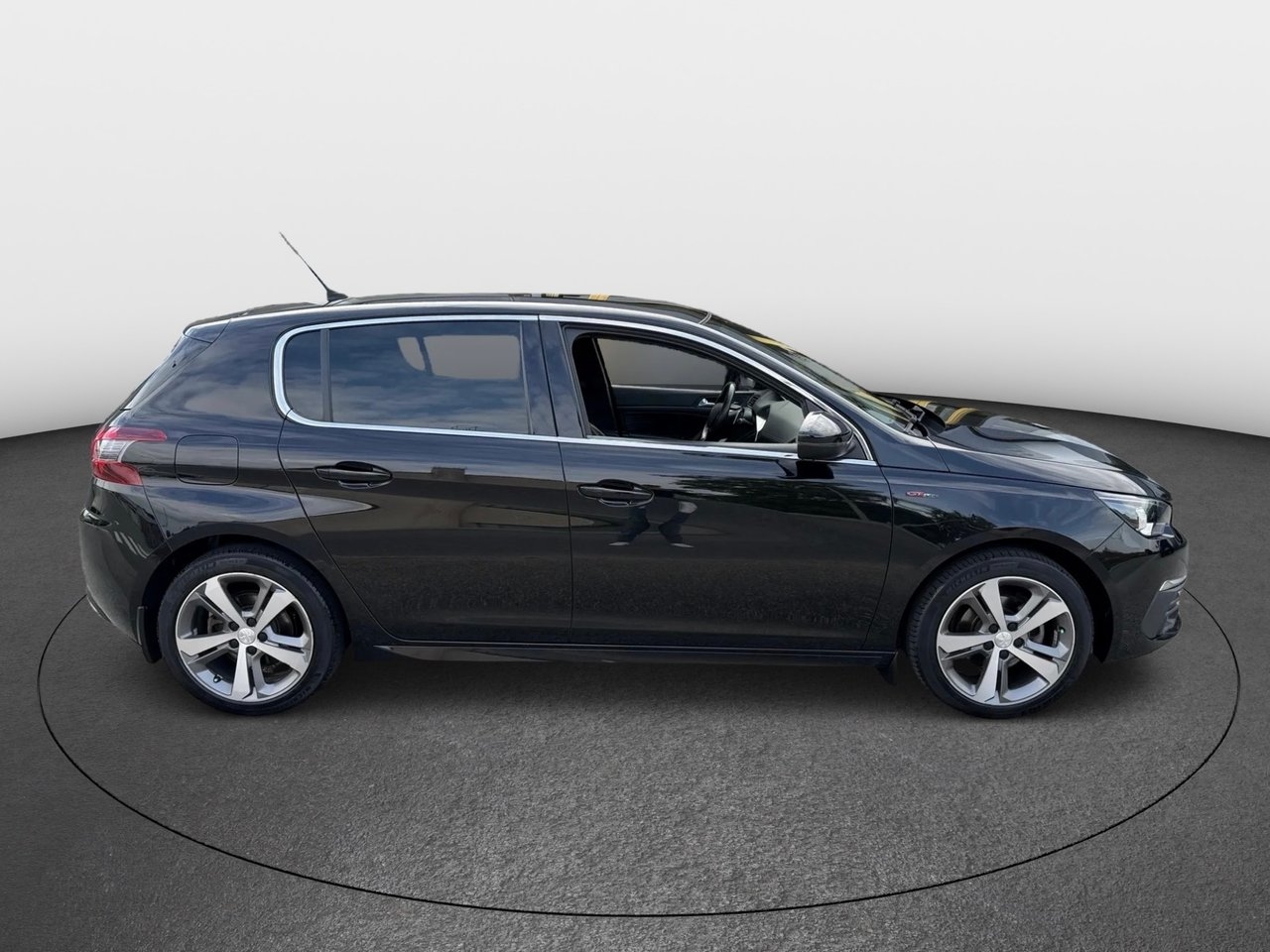 Peugeot 308 1.5 GT-Line Pano 2018, bild 6/10