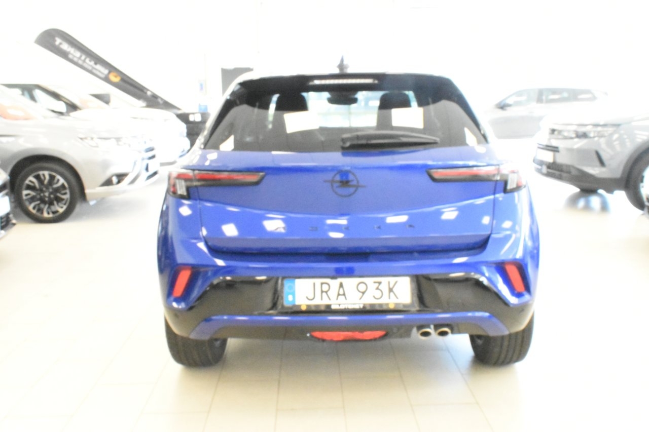 Opel Mokka GS-Line Automat 2025, bild 5/10