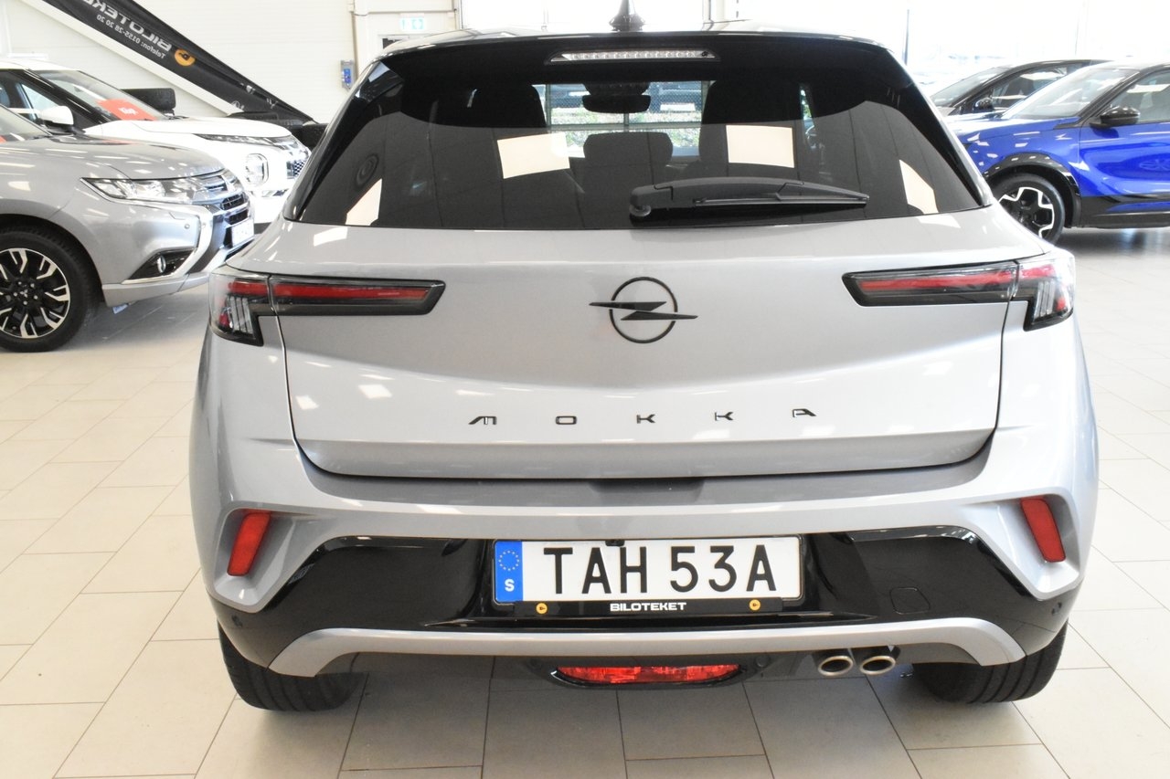 Opel Mokka GS-Line Automat 2025, bild 5/10