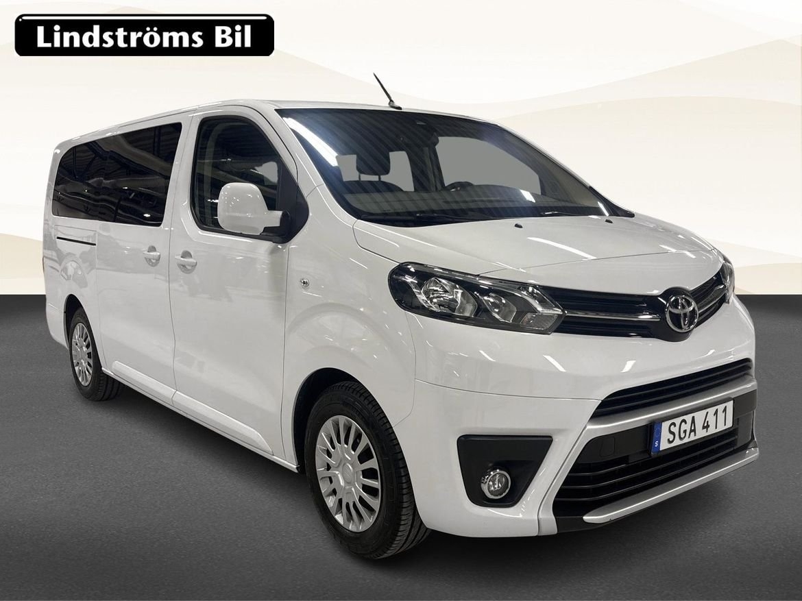 Toyota Proace Verso 2.0D V-hjul 2024, bild 3/10