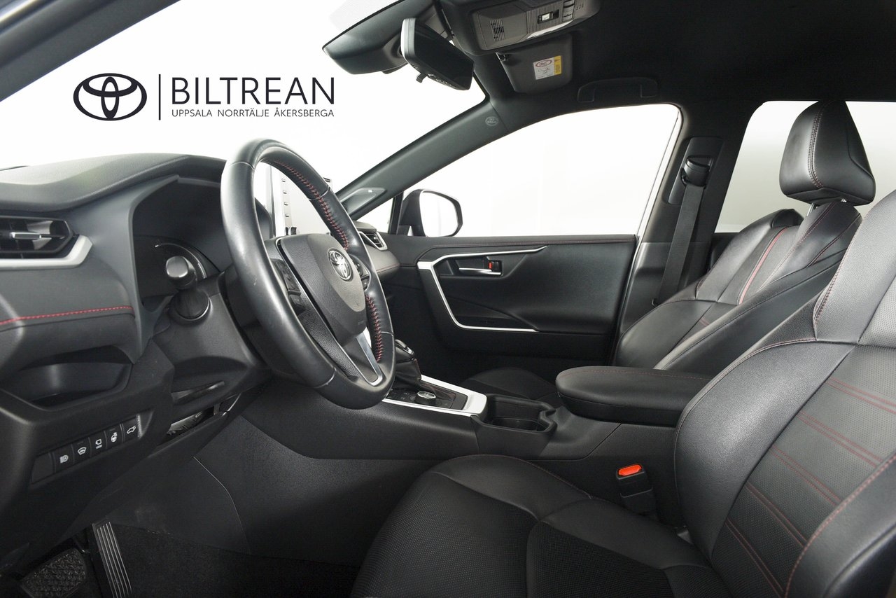 Toyota RAV4 AWD Style Premium JBL 2021, bild 7/10