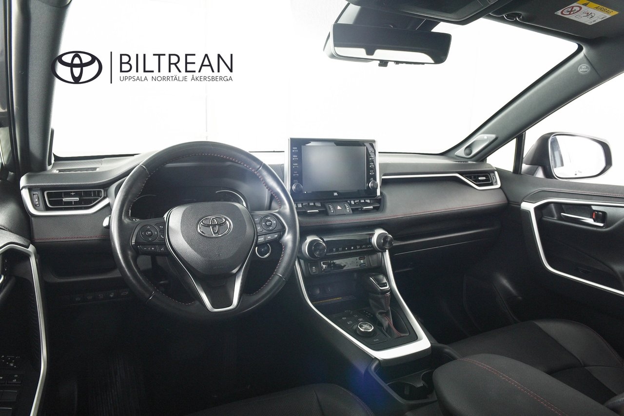 Toyota RAV4 AWD Style Premium JBL 2021, bild 6/10