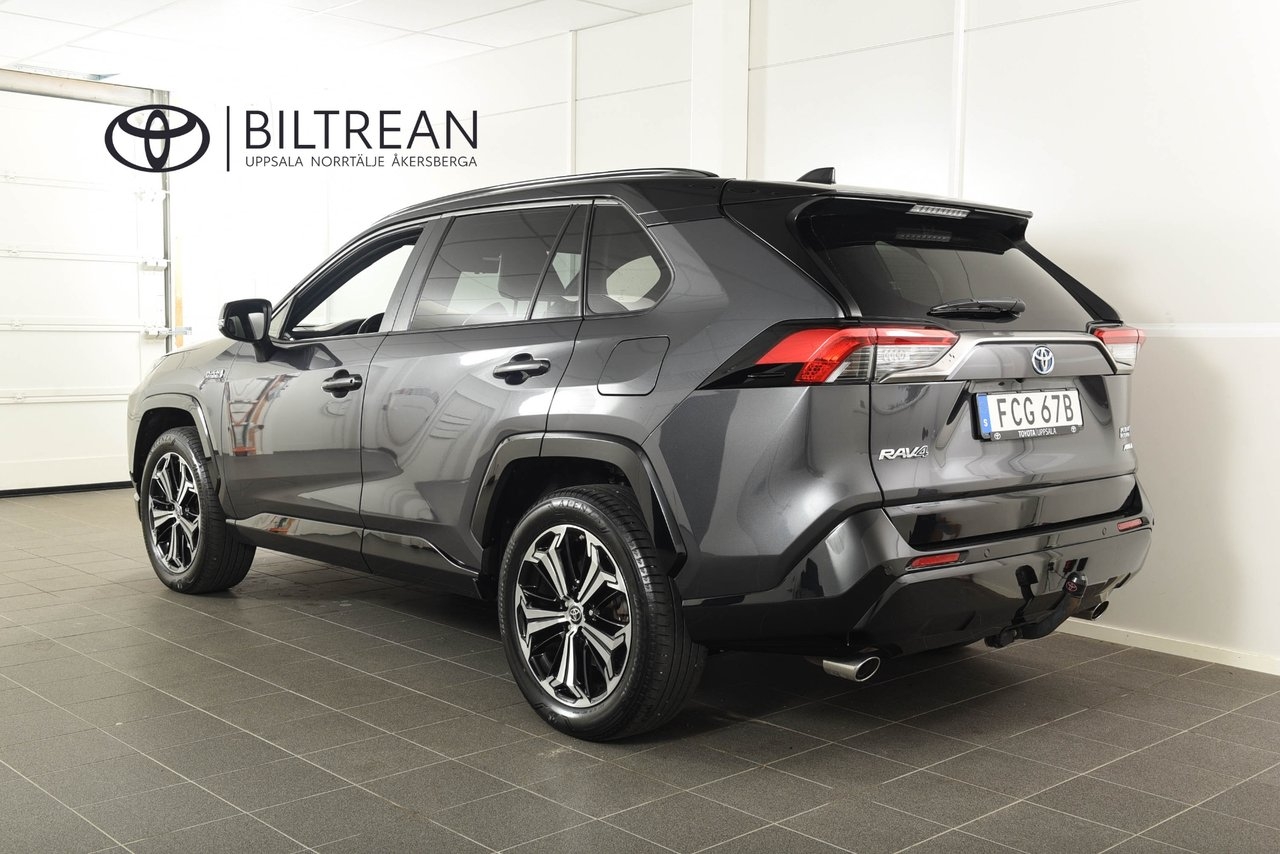 Toyota RAV4 AWD Style Premium JBL 2021, bild 3/10