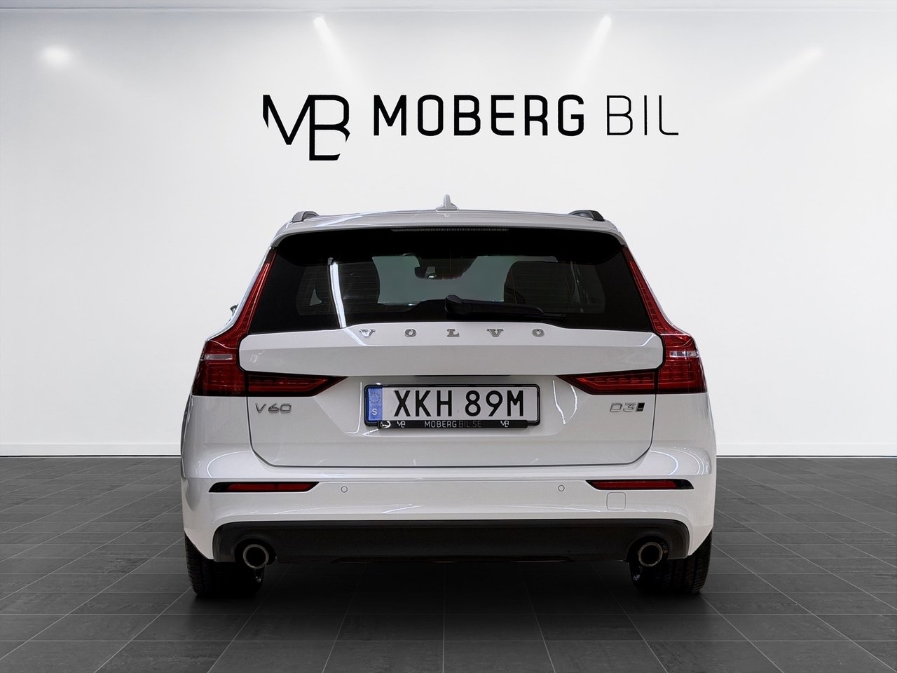 Volvo V60 D3 AWD 150hk Momentum Drag 2020, bild 5/10