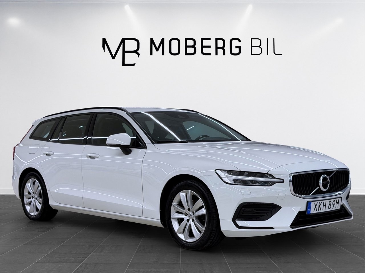 Volvo V60 D3 AWD 150hk Momentum Drag 2020, bild 6/10