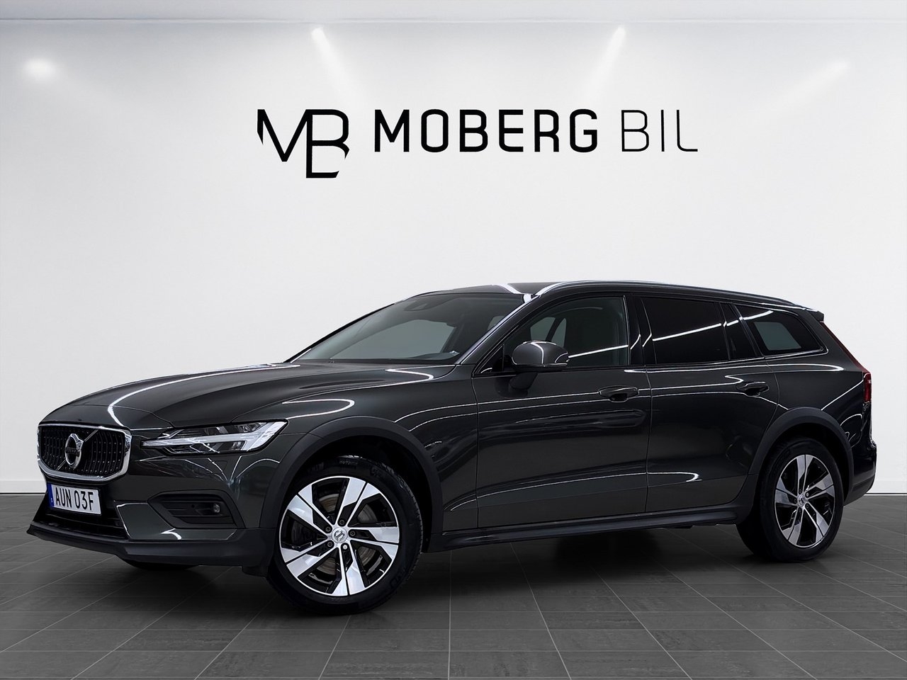 Volvo V60 Cross Country