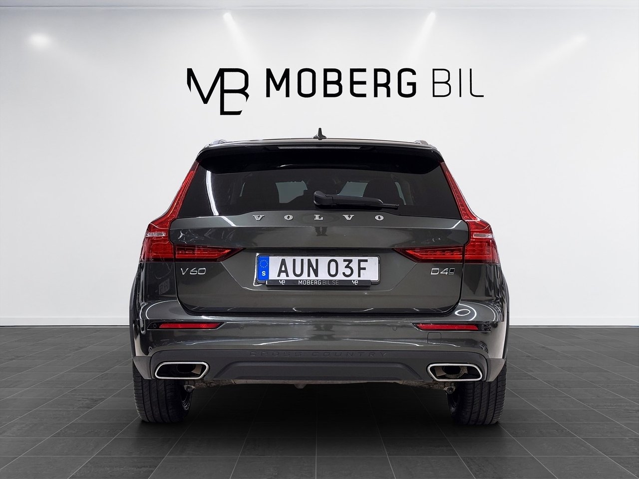 Volvo V60 Cross Country 2020, bild 5/10