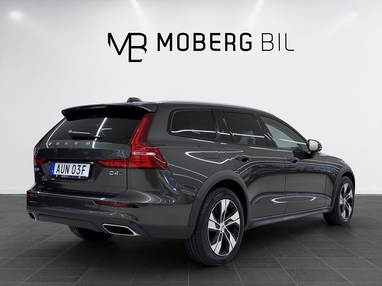 Volvo V60 Cross Country 2020, bild 4/10