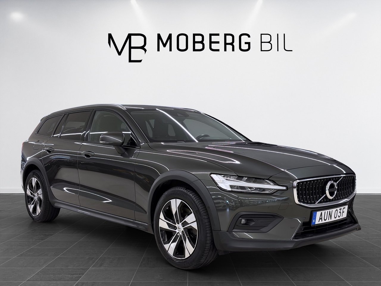 Volvo V60 Cross Country 2020, bild 6/10