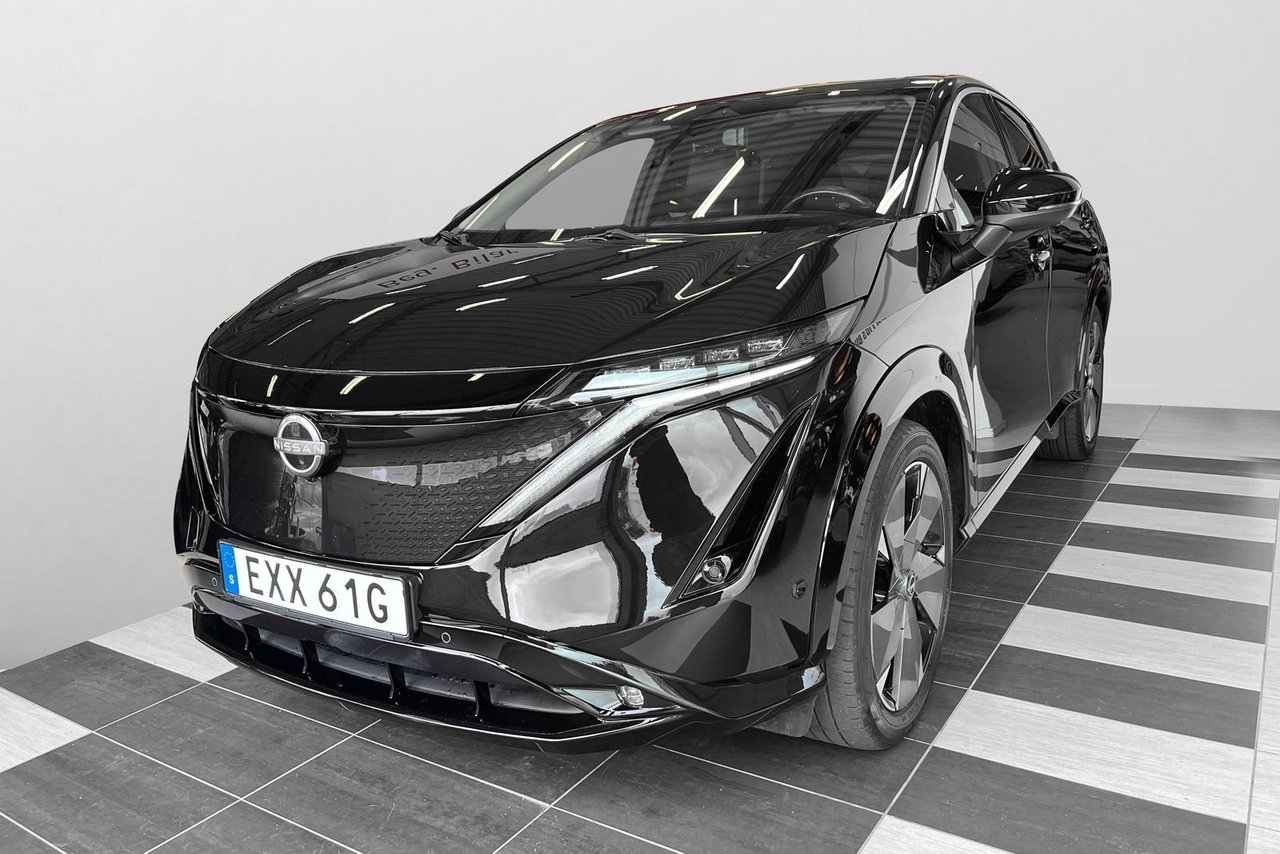Nissan Ariya 87 kWh Evolve 2023, kuva 3/28