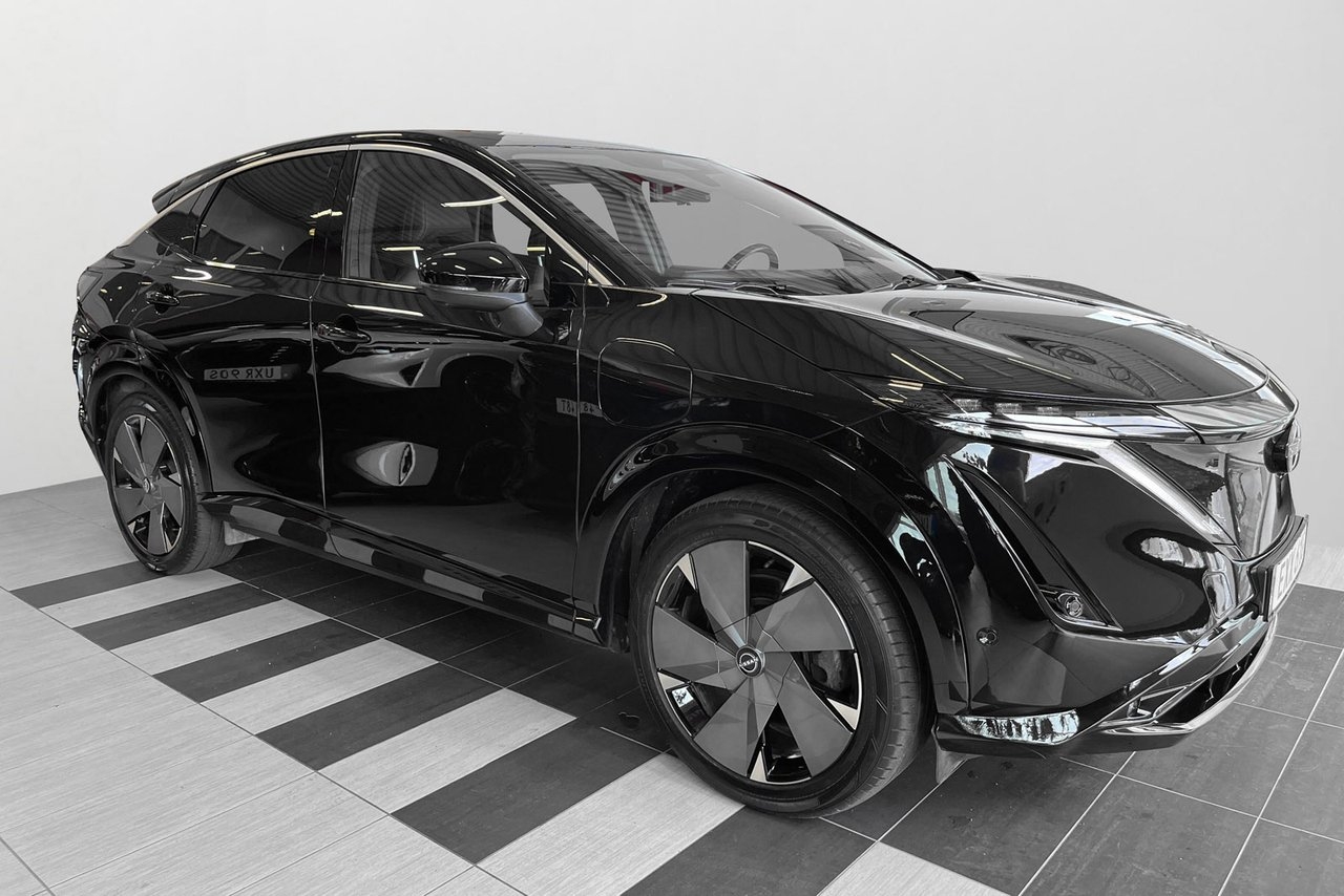 Nissan Ariya 87 kWh Evolve 2023, kuva 5/28