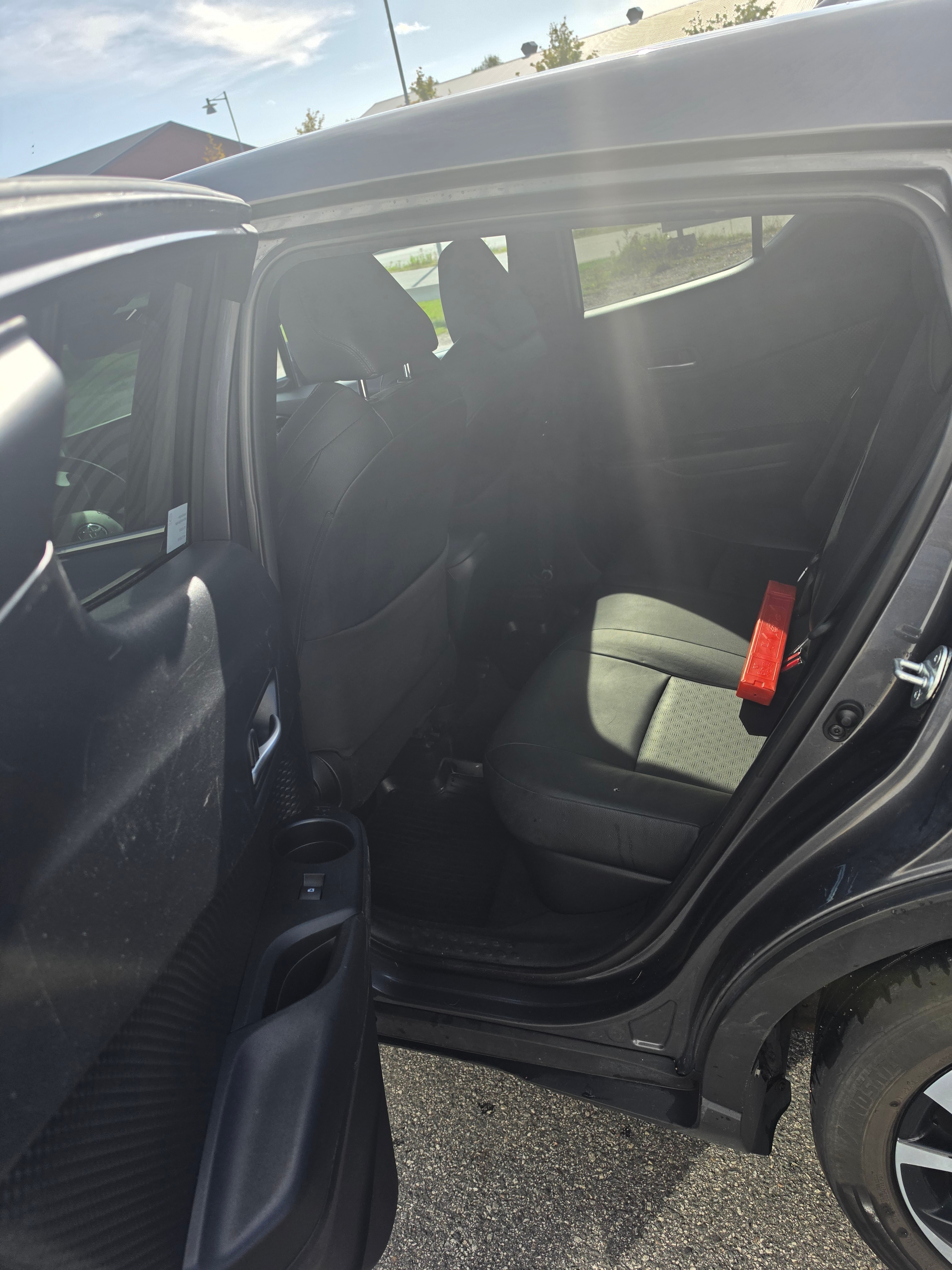 Toyota C-HR Hybrid CVT 2018, bild 5/5