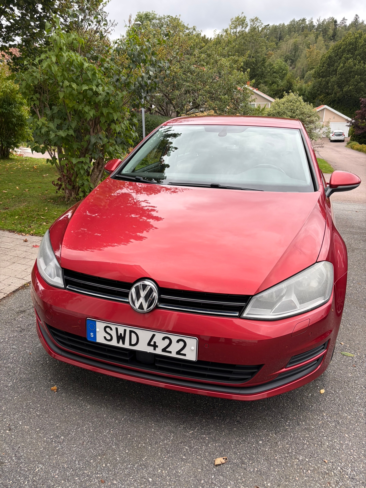 Volkswagen Golf 2015, bild 3/4