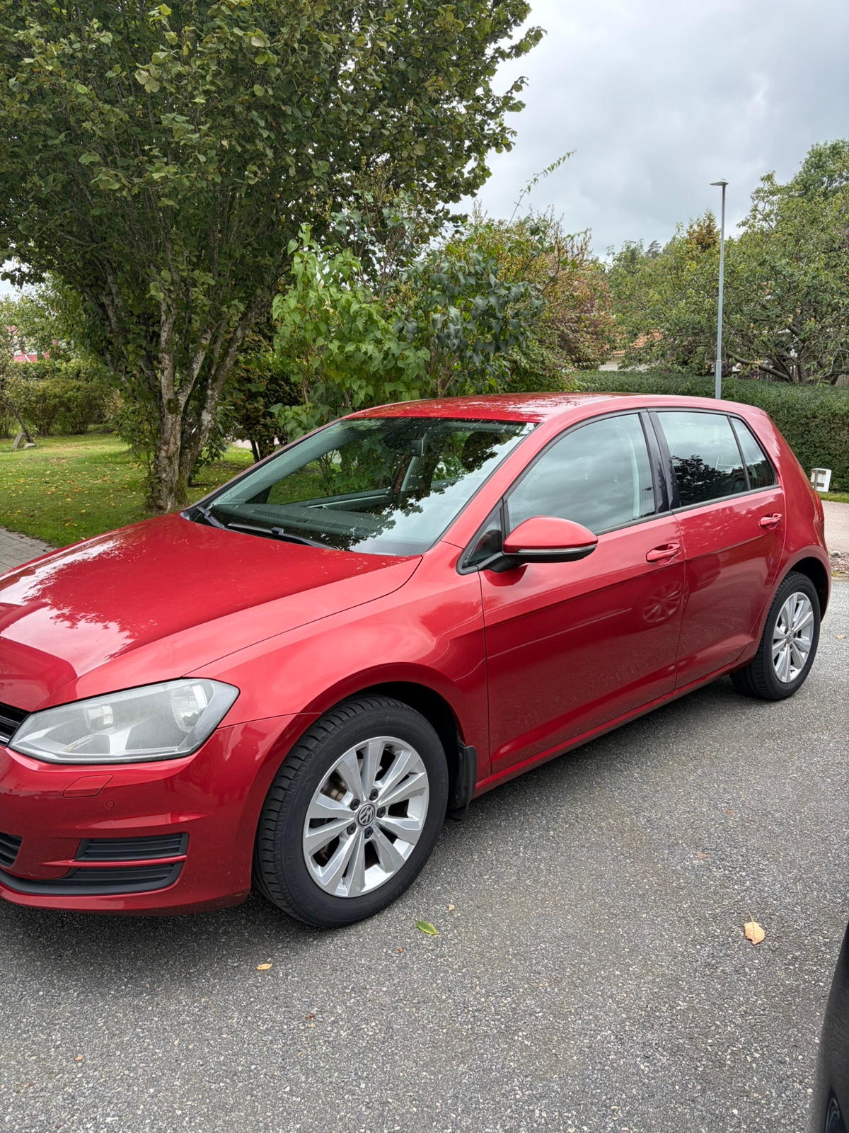 Volkswagen Golf 2015, bild 4/4