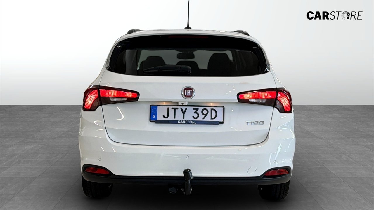 Fiat Tipo 1.4 FIRE T-JET 120Hk 2020, bild 7/10