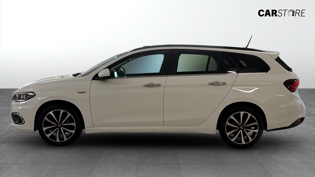 Fiat Tipo 1.4 FIRE T-JET 120Hk 2020, bild 6/10