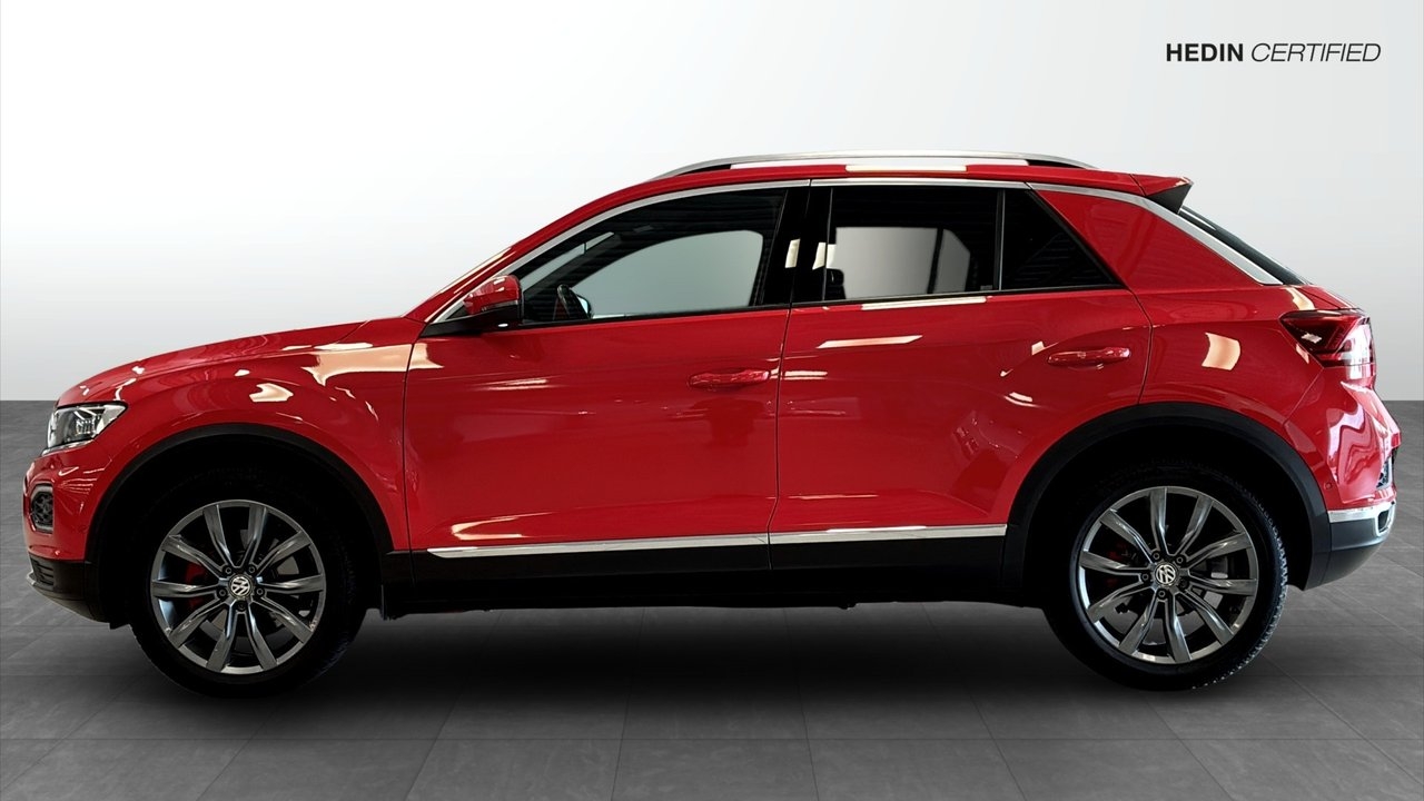 Volkswagen T-Roc 2018, bild 6/9