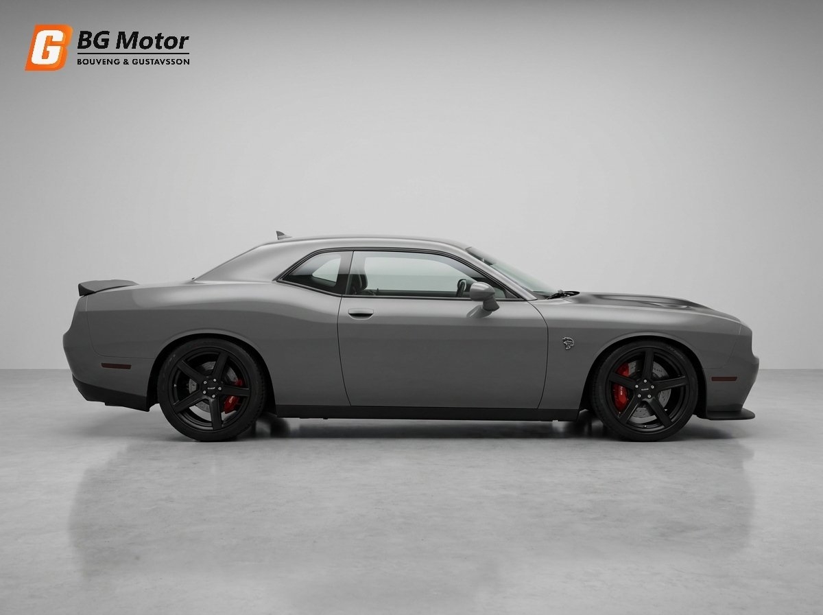 Dodge Challenger 2018, kuva 7/26