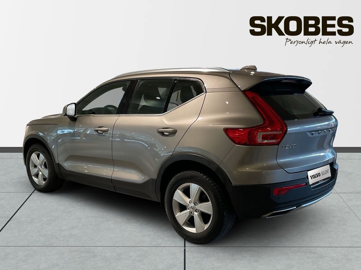 Volvo XC40 T3 FWD aut Inscription 2020, bild 6/20