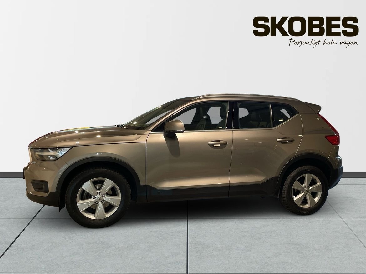Volvo XC40 T3 FWD aut Inscription 2020, bild 5/20