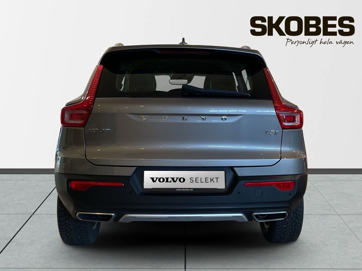 Volvo XC40 T3 FWD aut Inscription 2020, bild 7/20