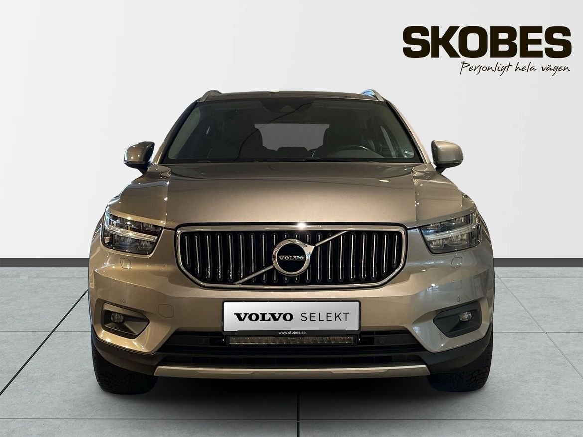 Volvo XC40 T3 FWD aut Inscription 2020, bild 2/20