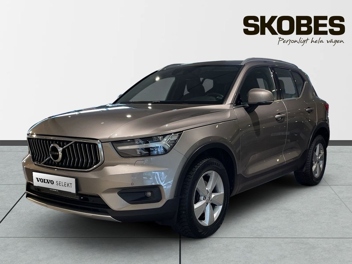 Volvo XC40 T3 FWD aut Inscription 2020, bild 3/20