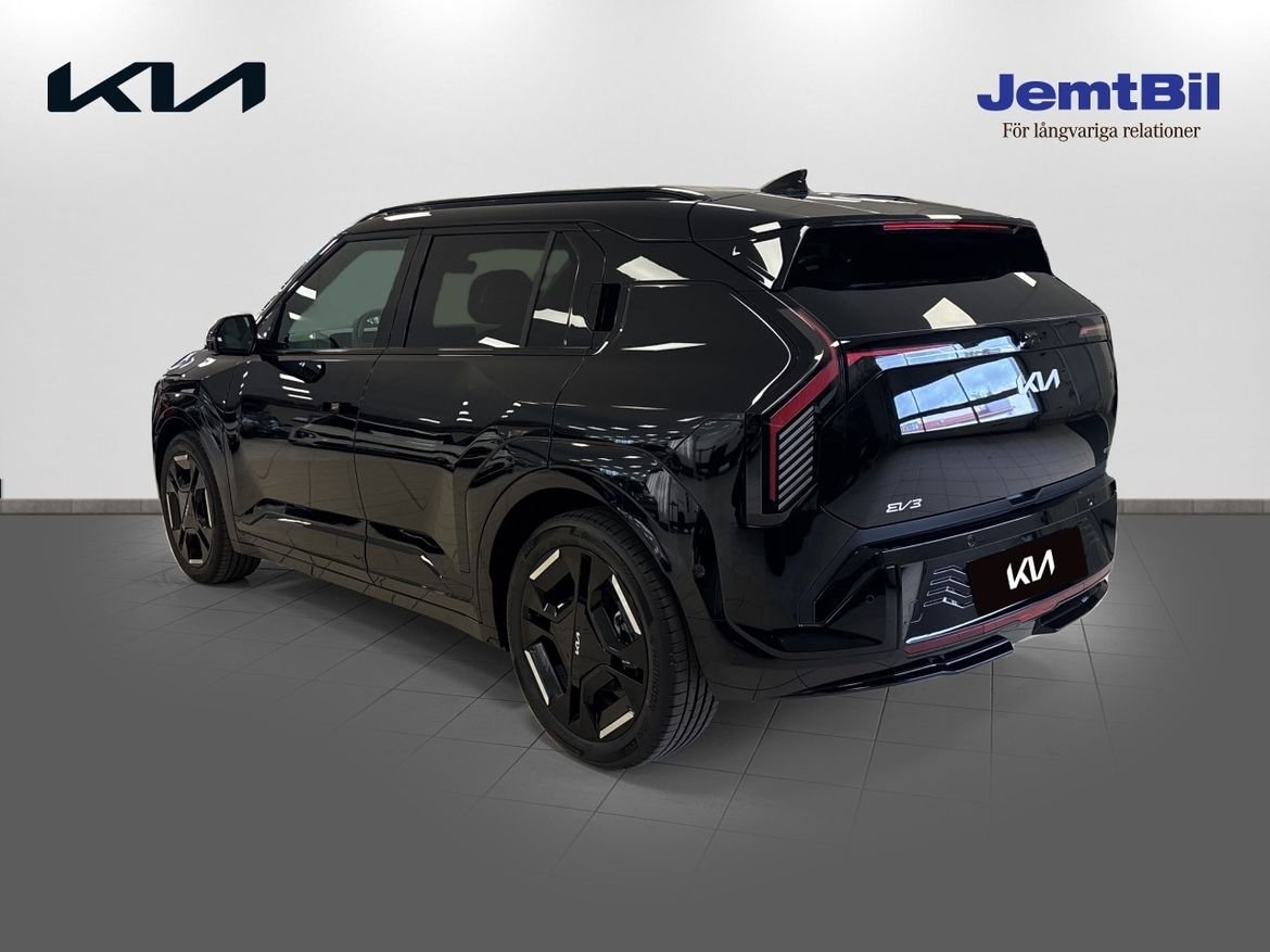 Kia EV3 GT-line, Billån 2026, bild 6/10