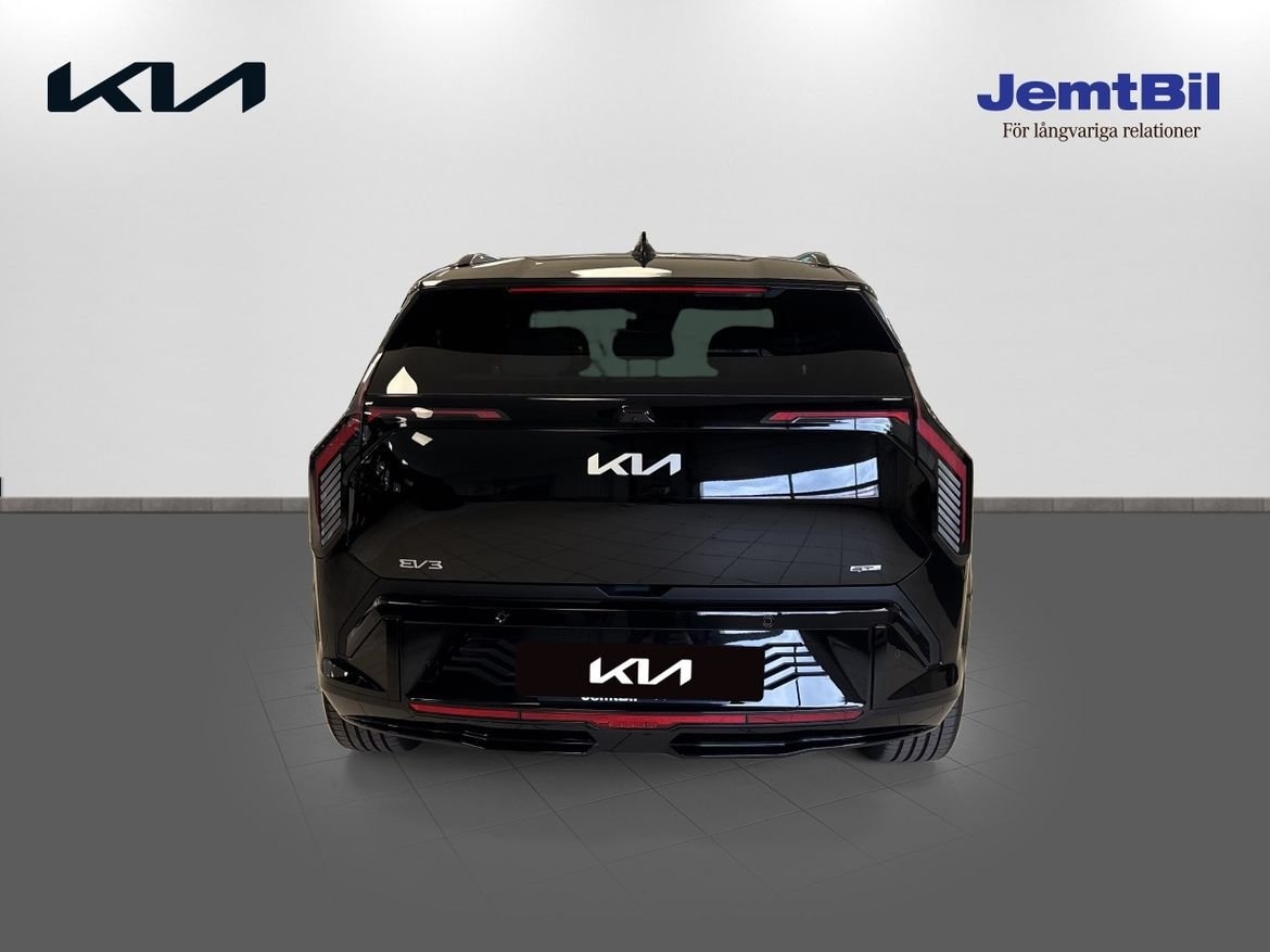 Kia EV3 GT-line, Billån 2026, bild 5/10