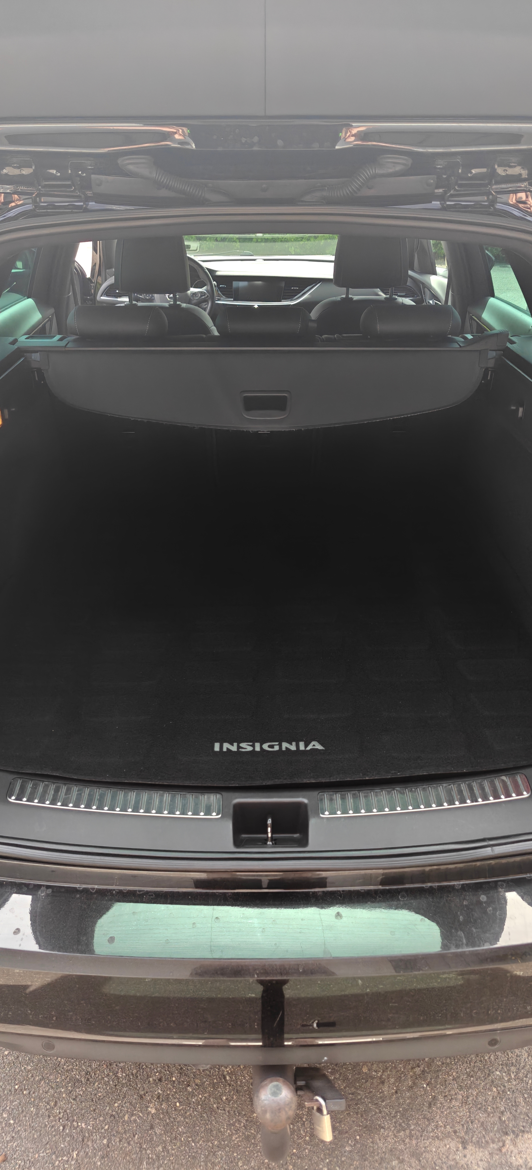 Opel Insignia 2018, bild 6/9