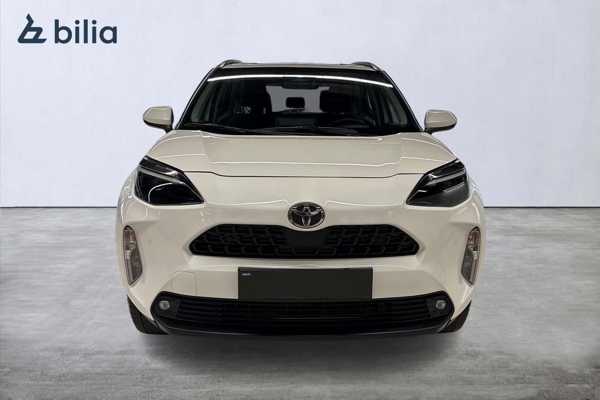 Toyota Yaris Cross 2026, photo 6/10