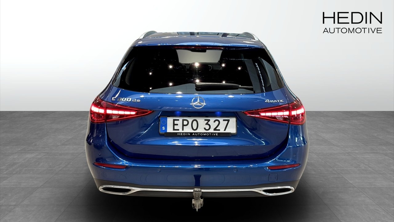 Mercedes-Benz C 300de 4M 2024, bild 7/25