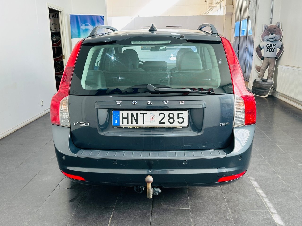 Volvo V50 2009, bild 7/10
