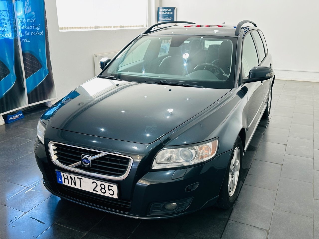Volvo V50 2009, bild 3/10