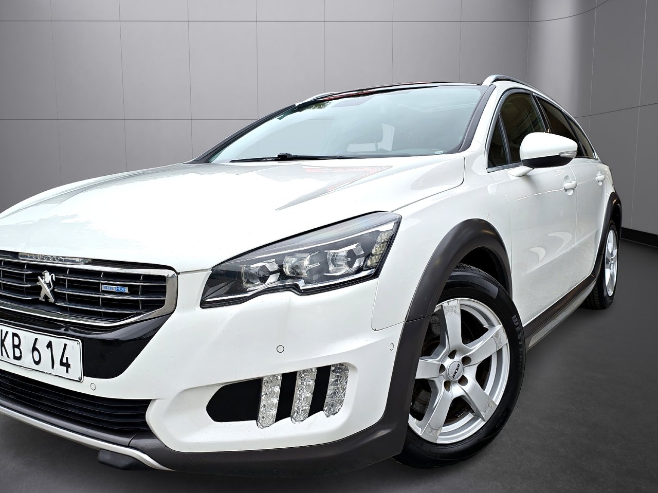 Peugeot 508 2015, bild 2/10