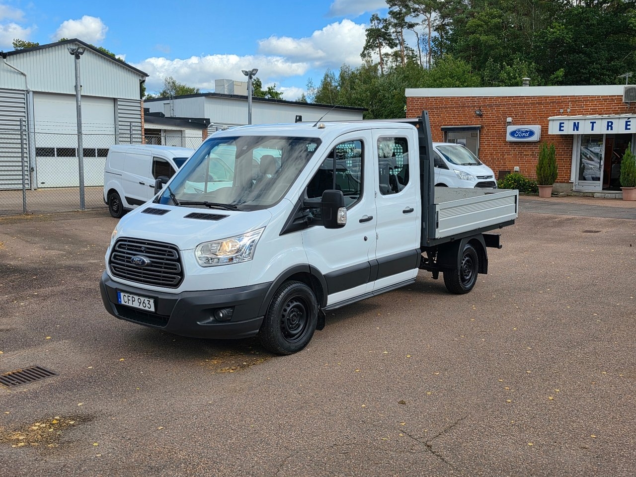 Ford Transit 2016, bild 2/10