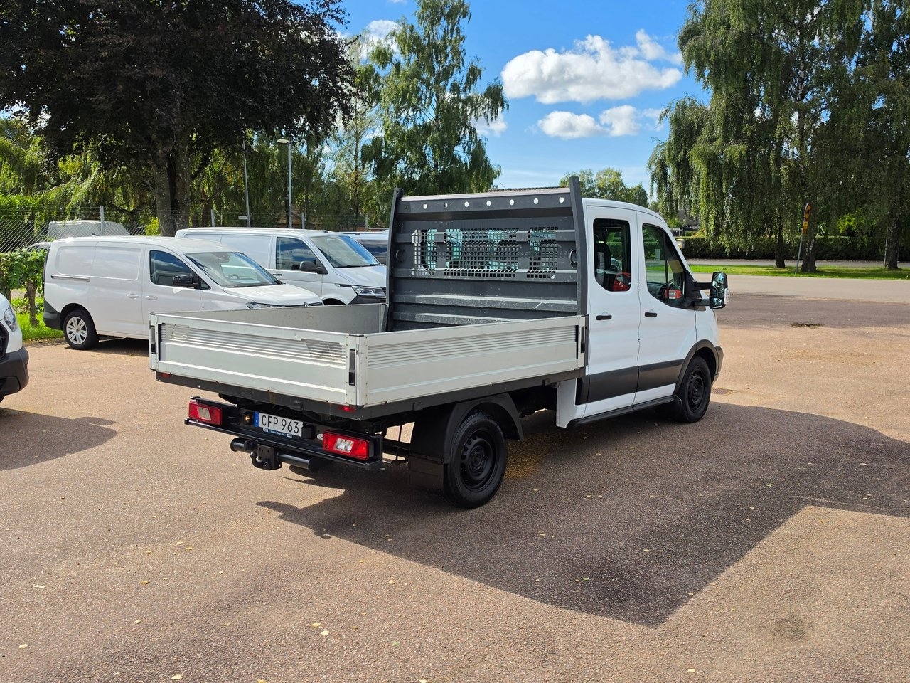 Ford Transit 2016, bild 6/10