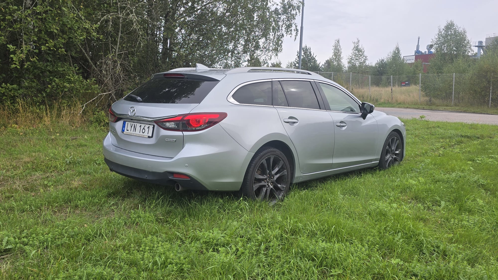 Mazda 6 2015, kuva 4/10