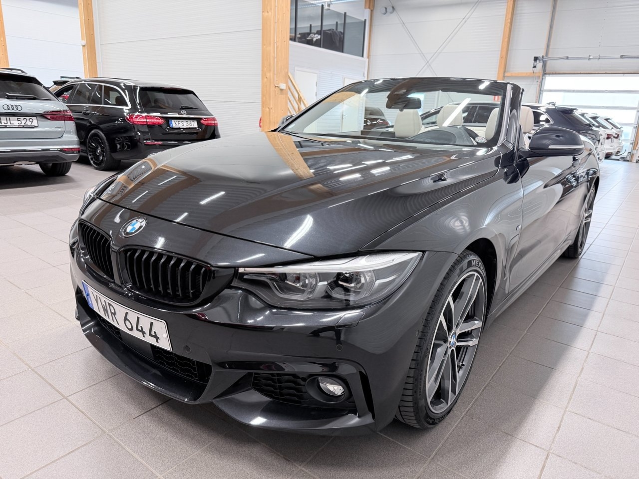 BMW 440 2019, bild 3/10