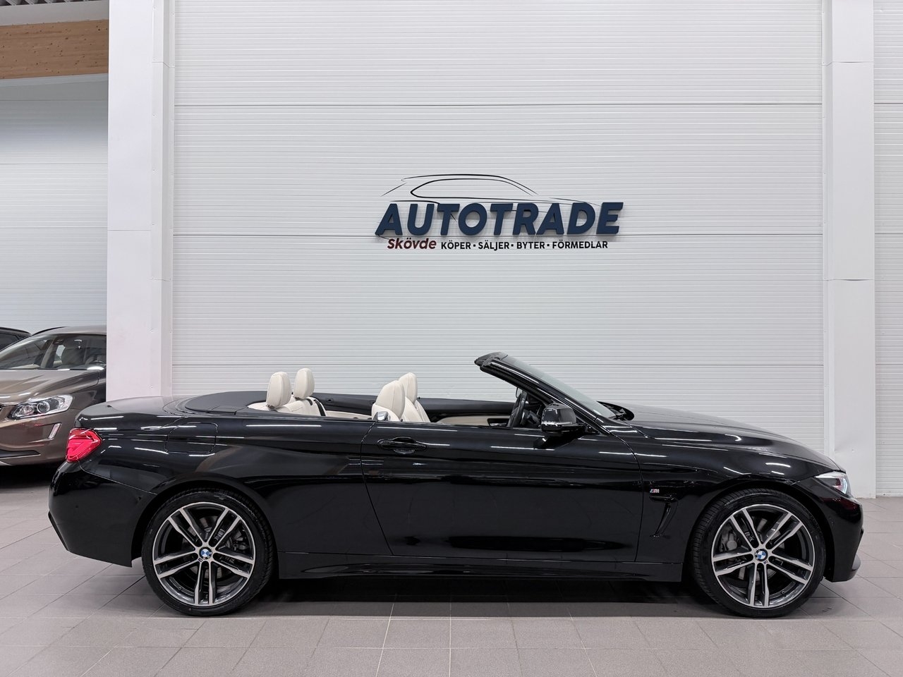 BMW 440 2019, bild 6/10