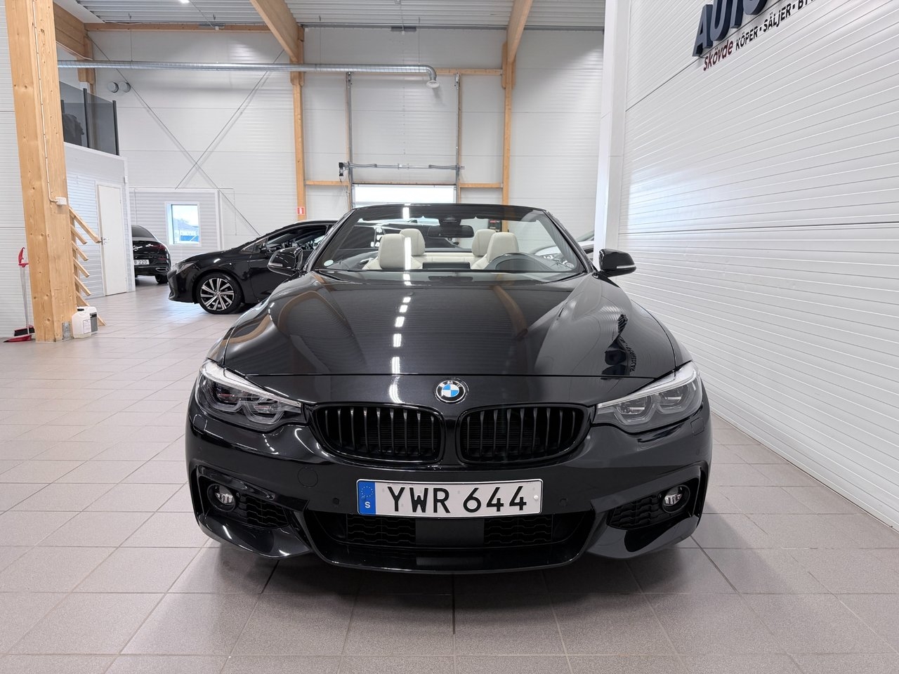 BMW 440 2019, bild 4/10