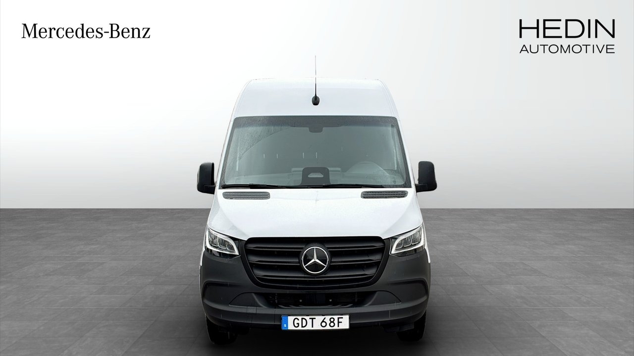 Mercedes-Benz Sprinter 208 81 kWh 136hk 2025, bild 4/10