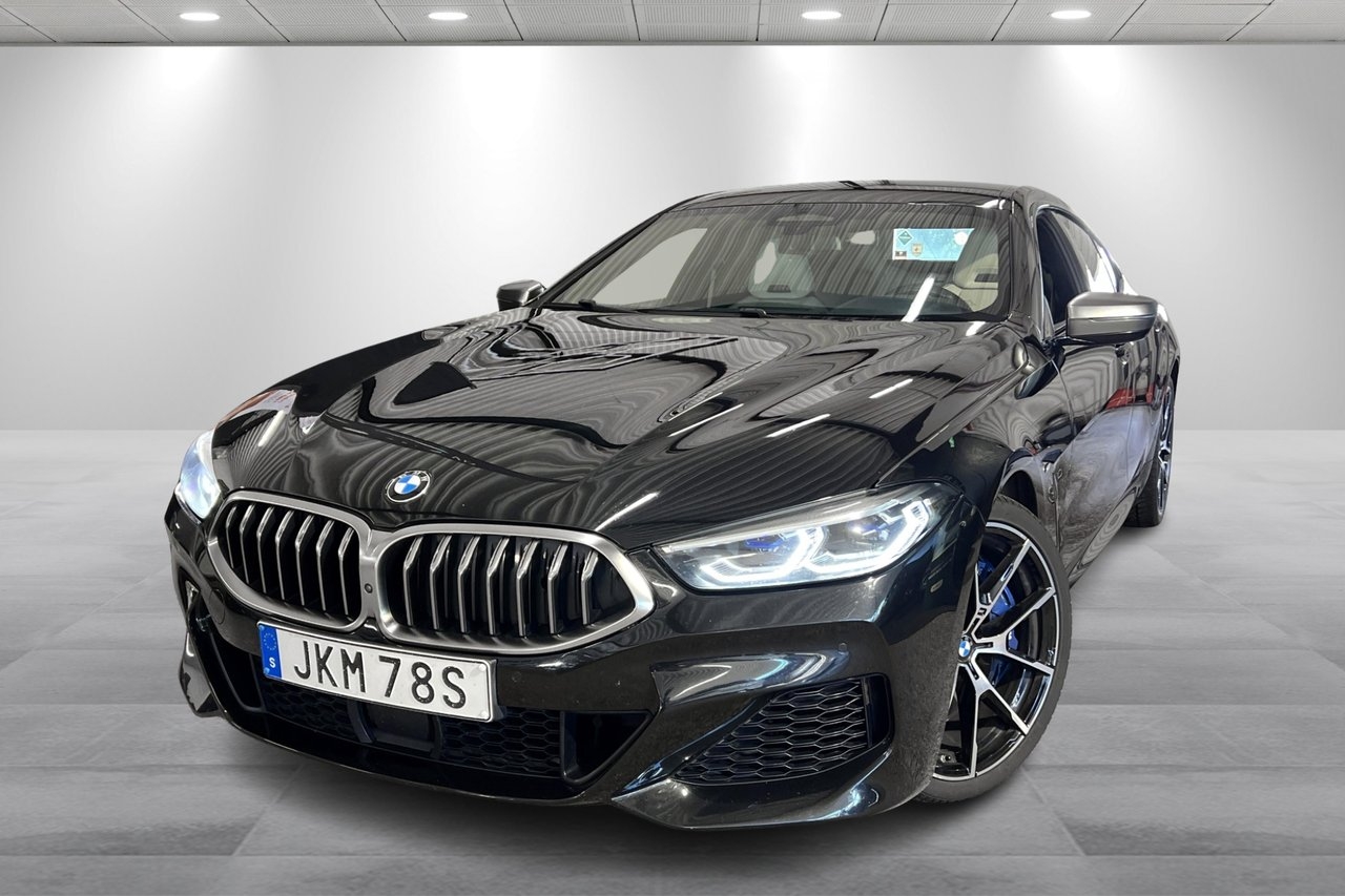 BMW M8 2021, bild 2/10