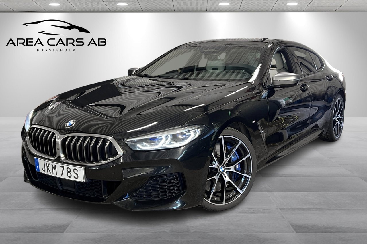 BMW M8