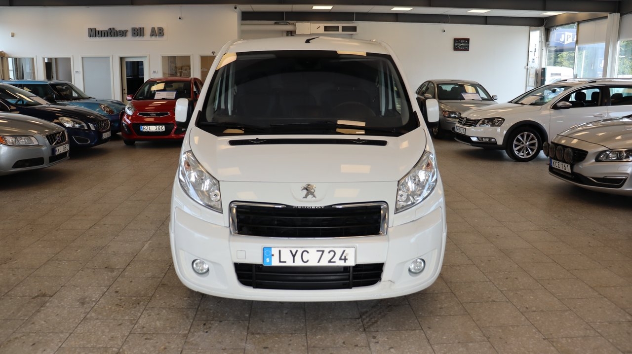 Peugeot Expert 2016, bild 7/10